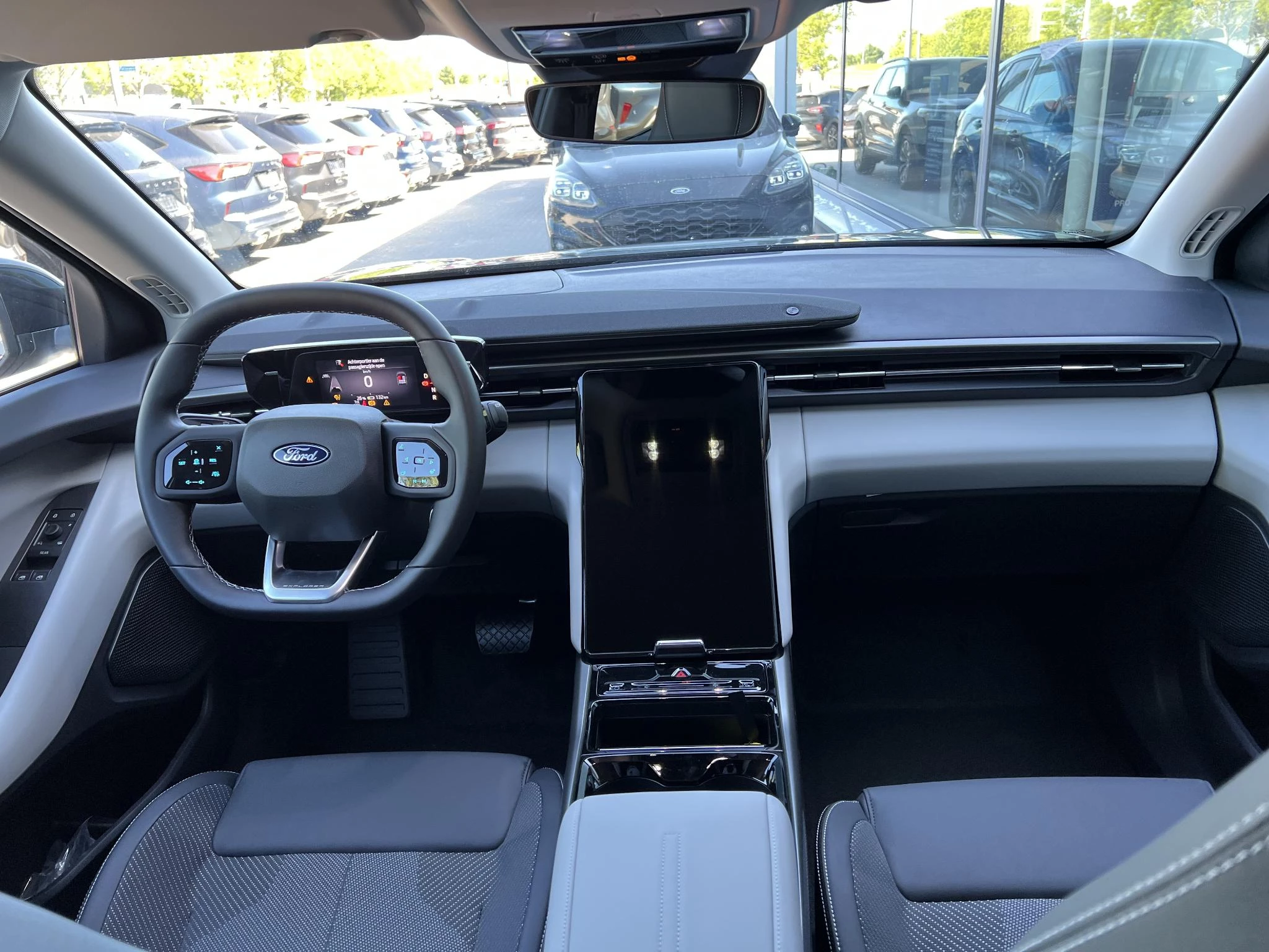 Hoofdafbeelding Ford Explorer
