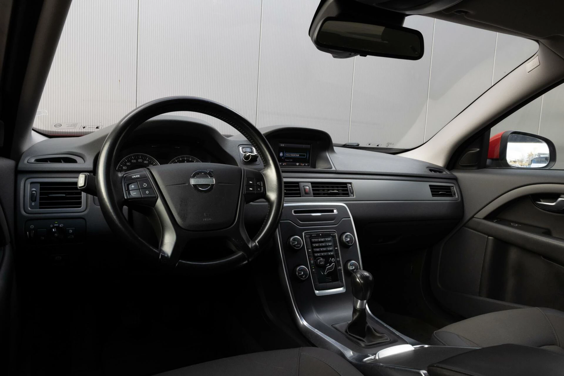 Hoofdafbeelding Volvo V70