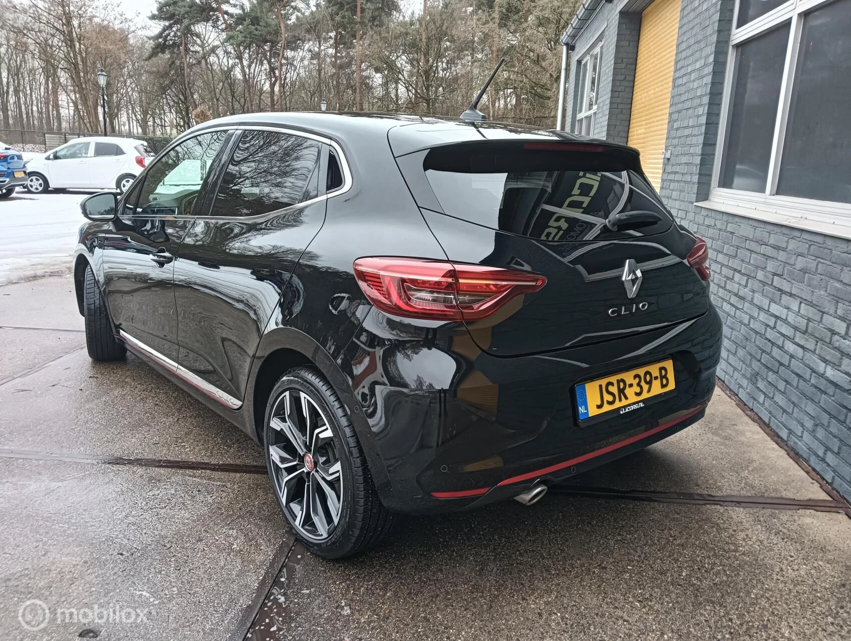 Hoofdafbeelding Renault Clio