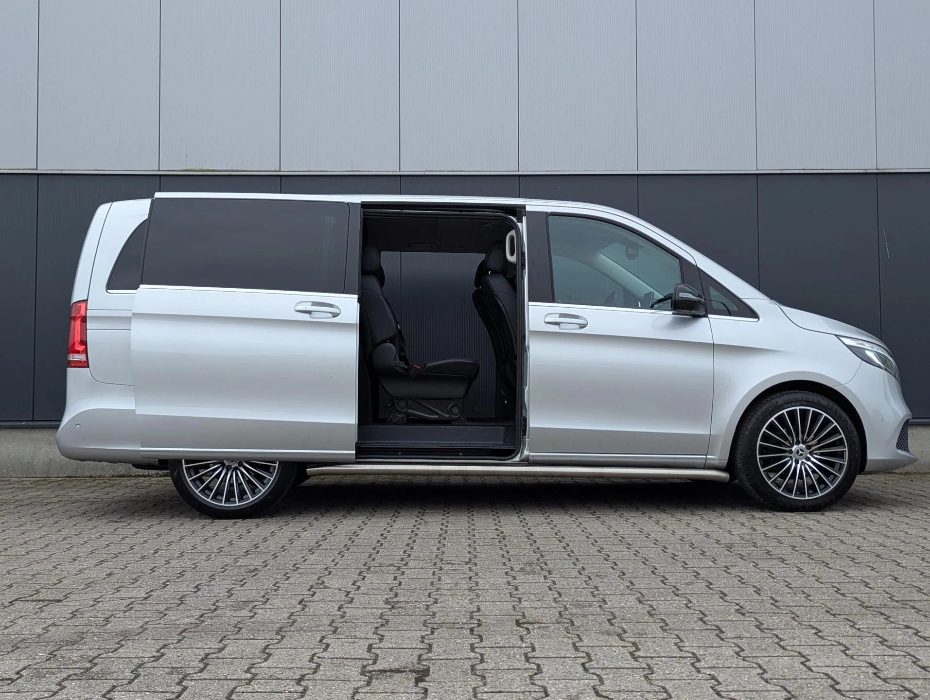 Hoofdafbeelding Mercedes-Benz V-Klasse