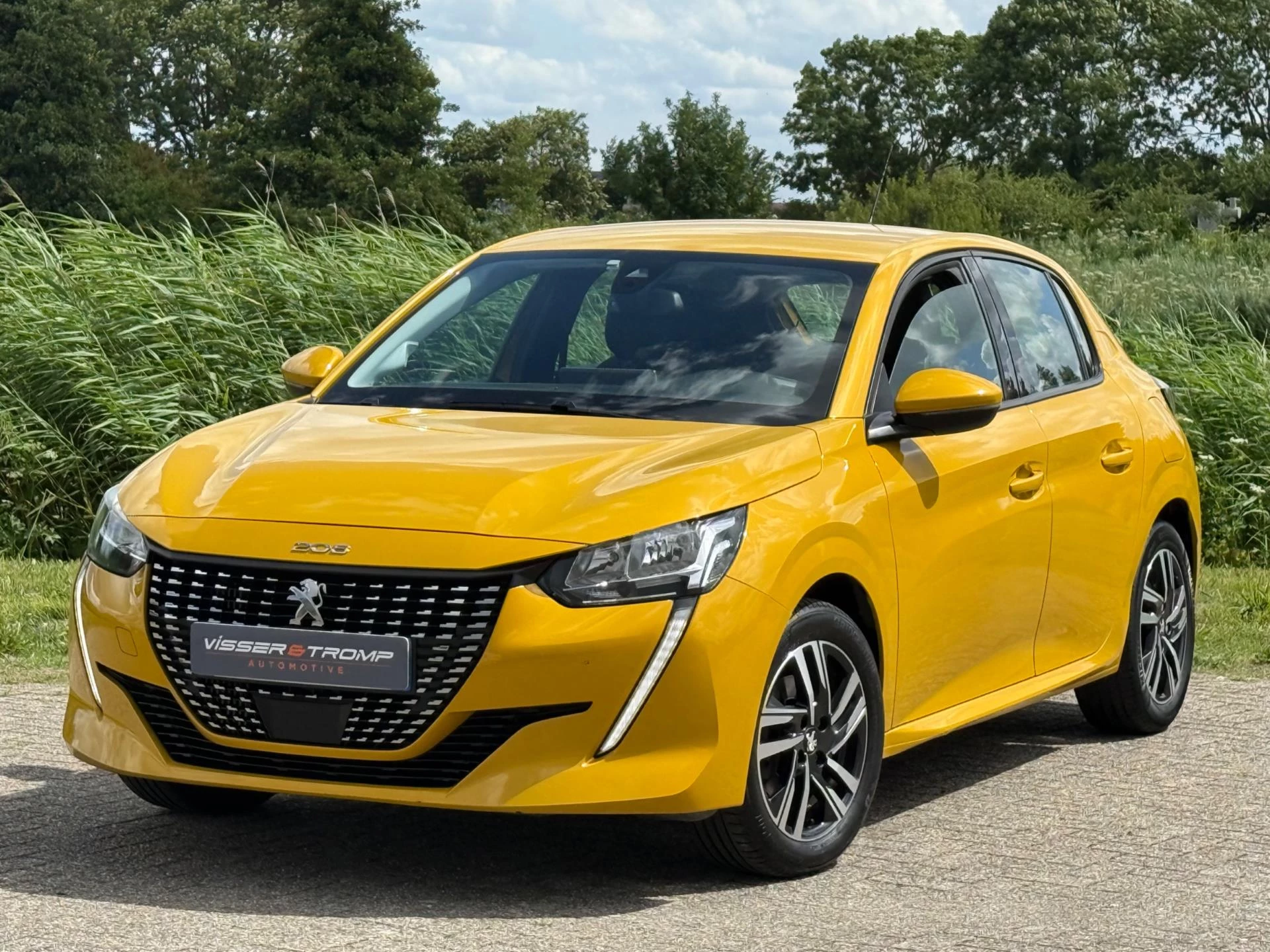 Hoofdafbeelding Peugeot 208