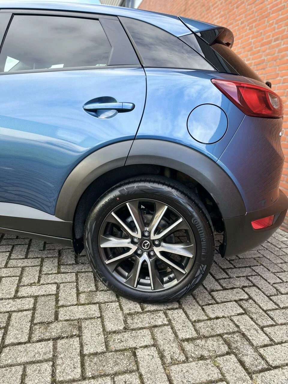 Hoofdafbeelding Mazda CX-3