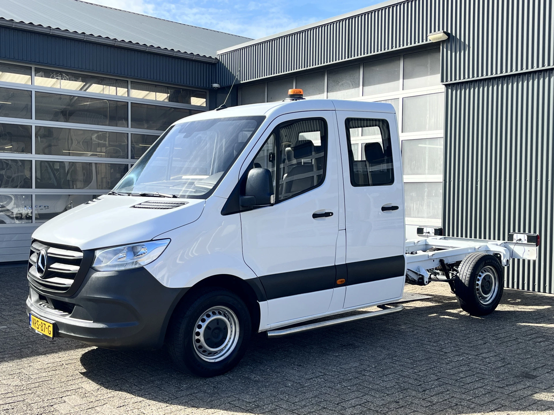 Hoofdafbeelding Mercedes-Benz Sprinter