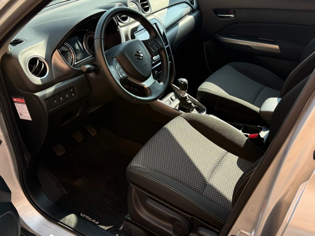 Hoofdafbeelding Suzuki Vitara