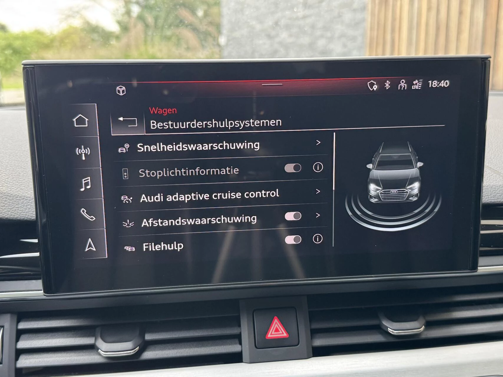 Hoofdafbeelding Audi A4