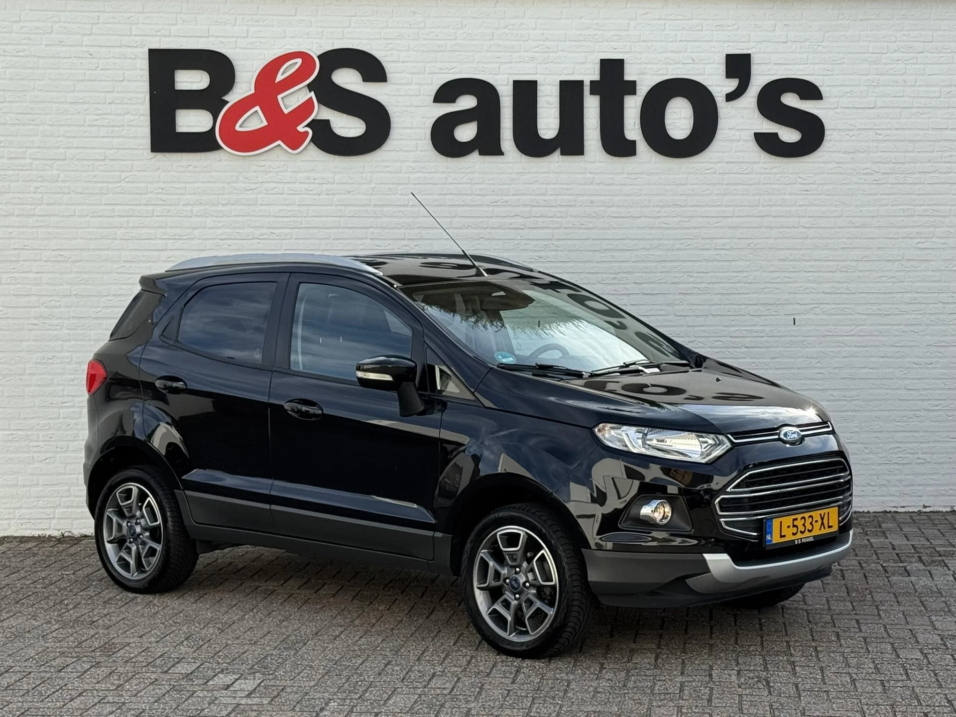 Hoofdafbeelding Ford EcoSport