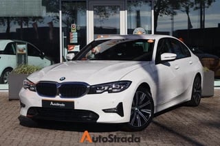 BMW 3-Serie (g20) 320i Sportline 184pk Aut | Carplay | Climate | Cruise | LED | Stoelverwarming