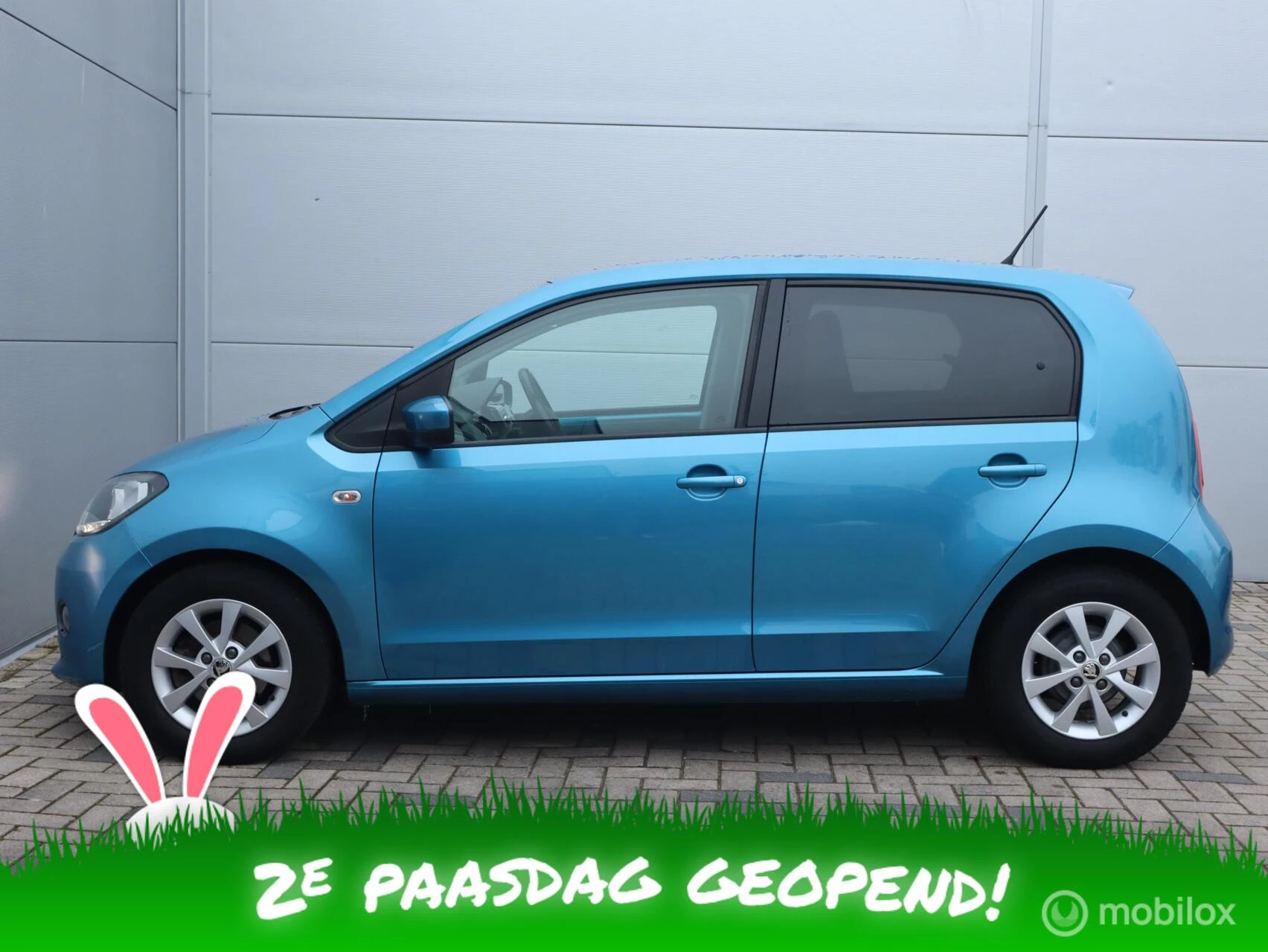 Hoofdafbeelding Škoda Citigo