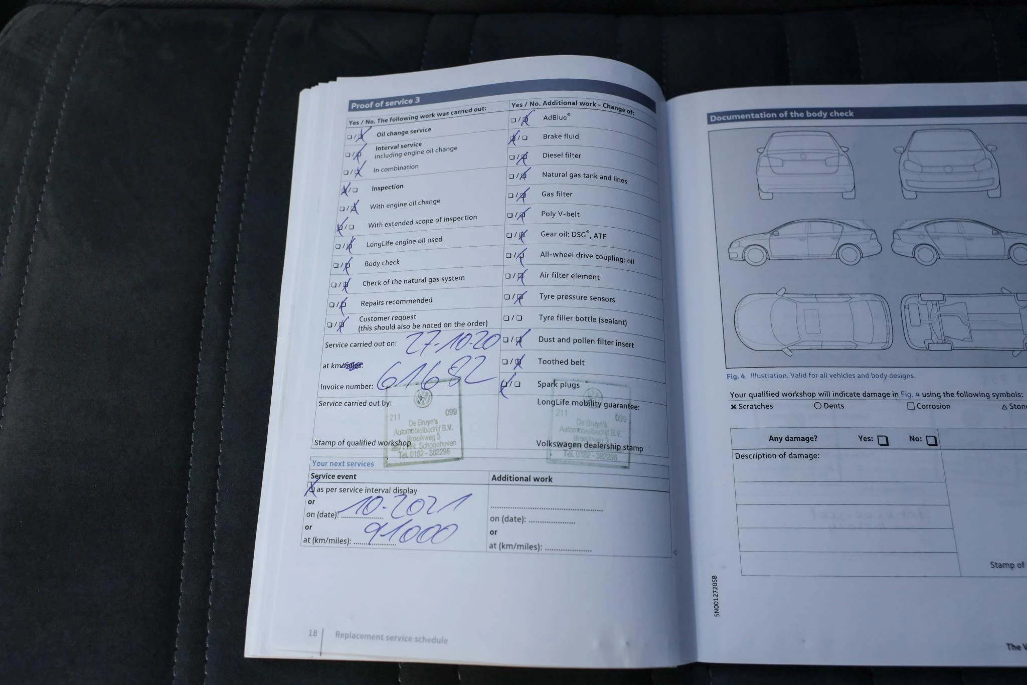Hoofdafbeelding Volkswagen Touran