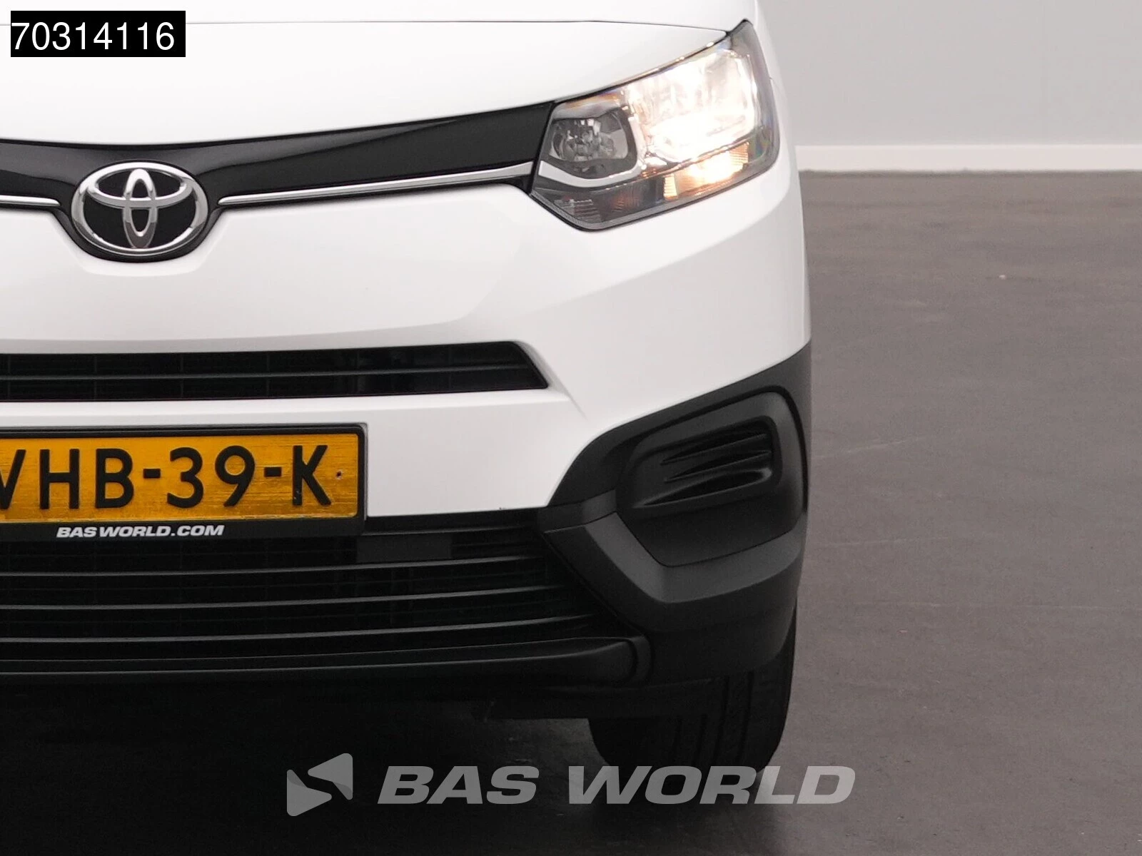 Hoofdafbeelding Toyota ProAce