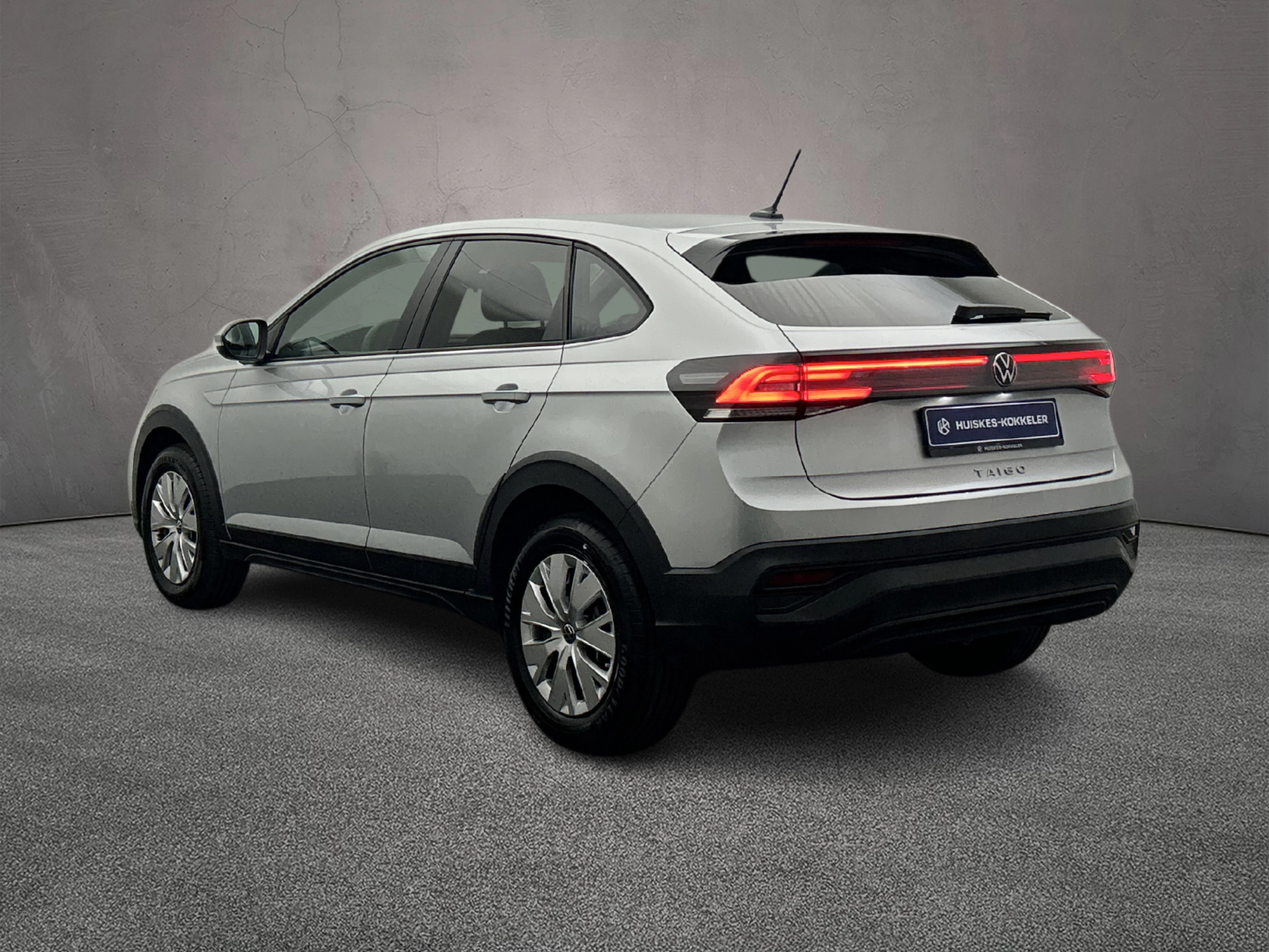 Hoofdafbeelding Volkswagen Taigo