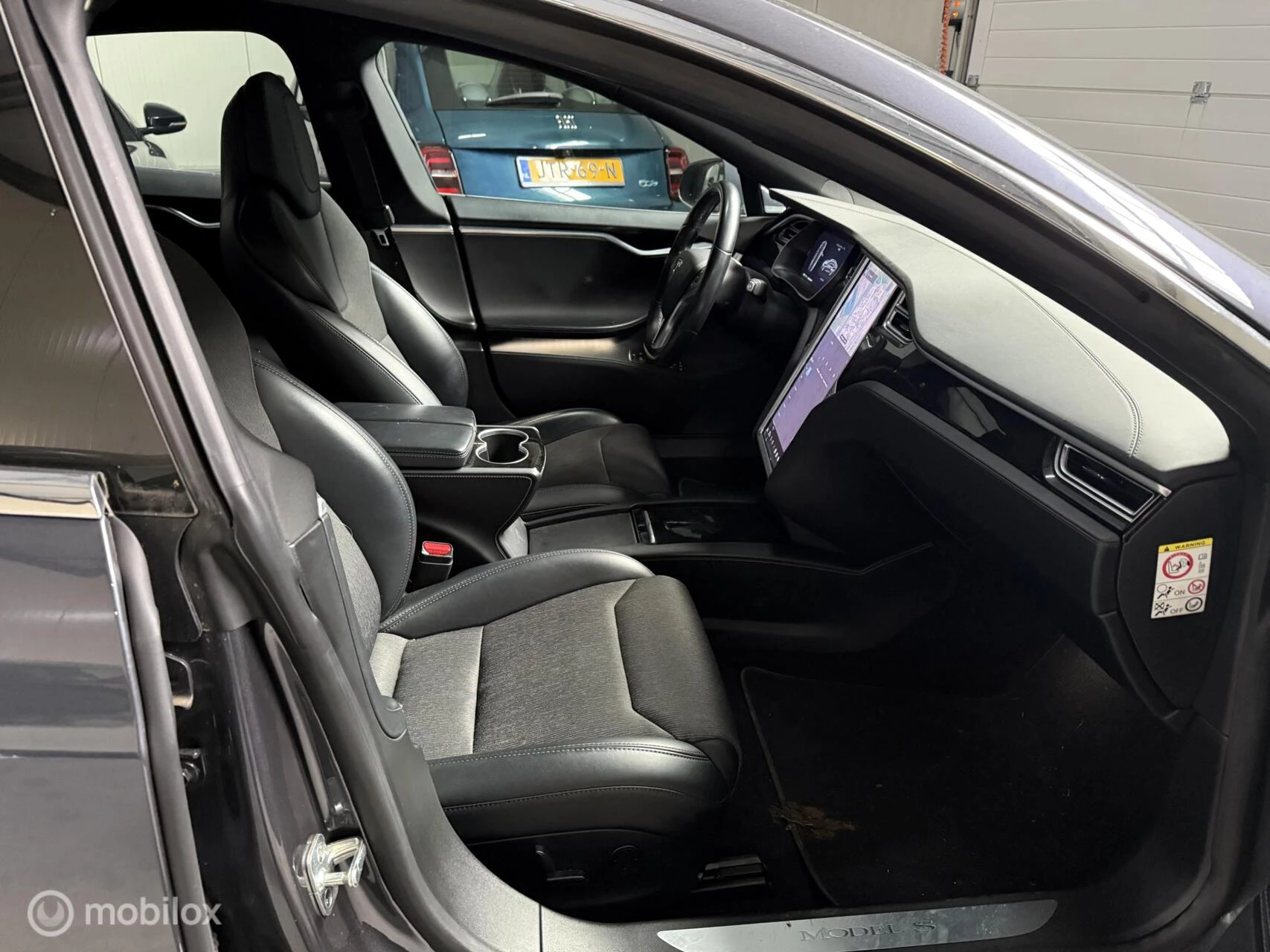 Hoofdafbeelding Tesla Model S