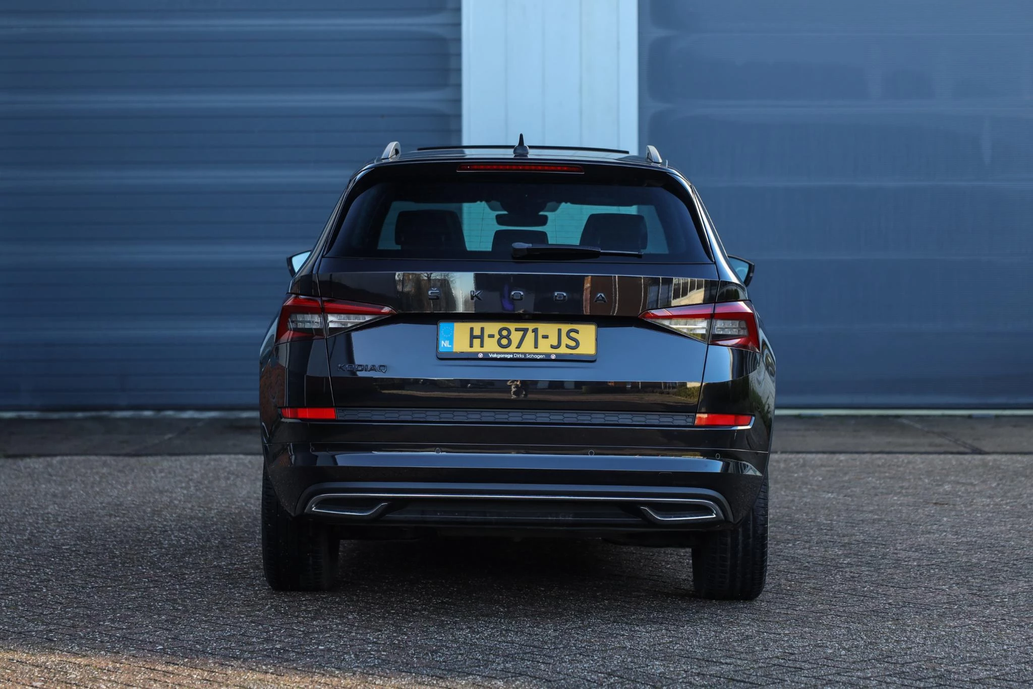 Hoofdafbeelding Škoda Kodiaq