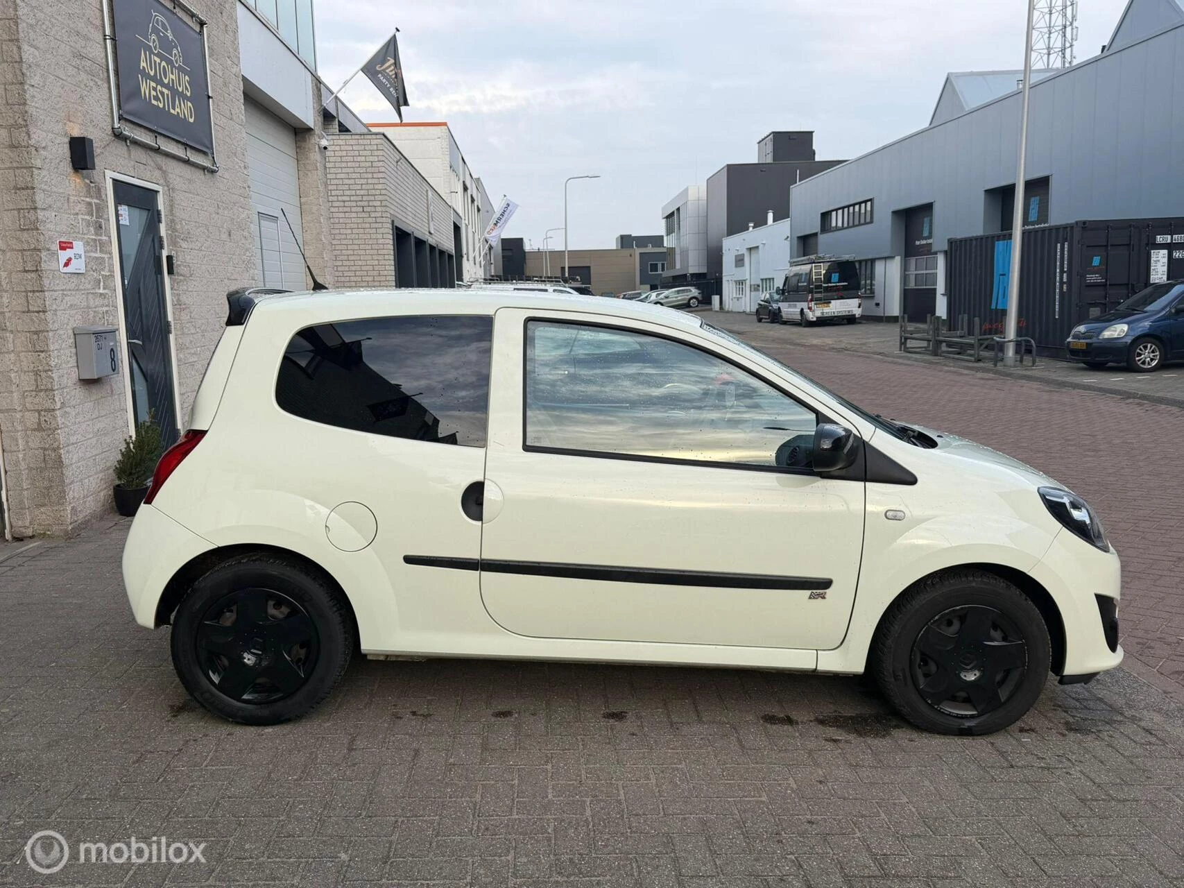 Hoofdafbeelding Renault Twingo