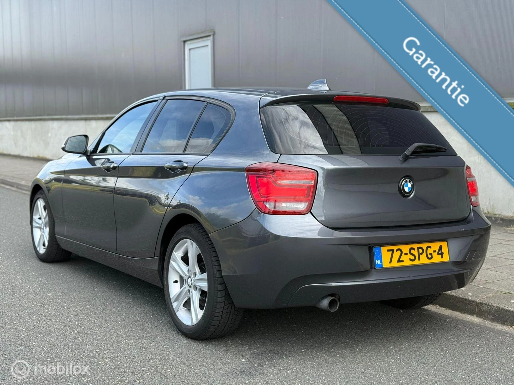 Hoofdafbeelding BMW 1 Serie
