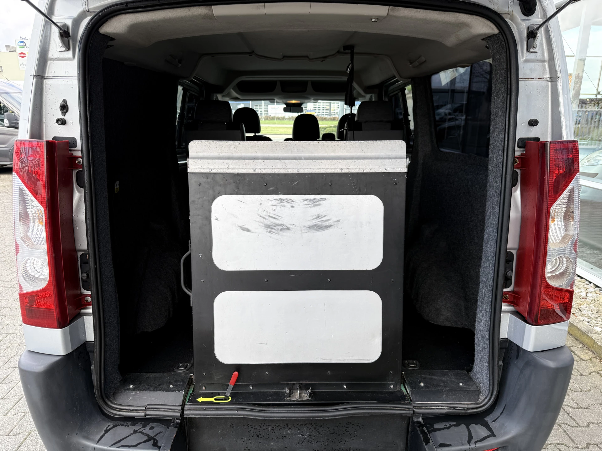 Hoofdafbeelding Peugeot Expert