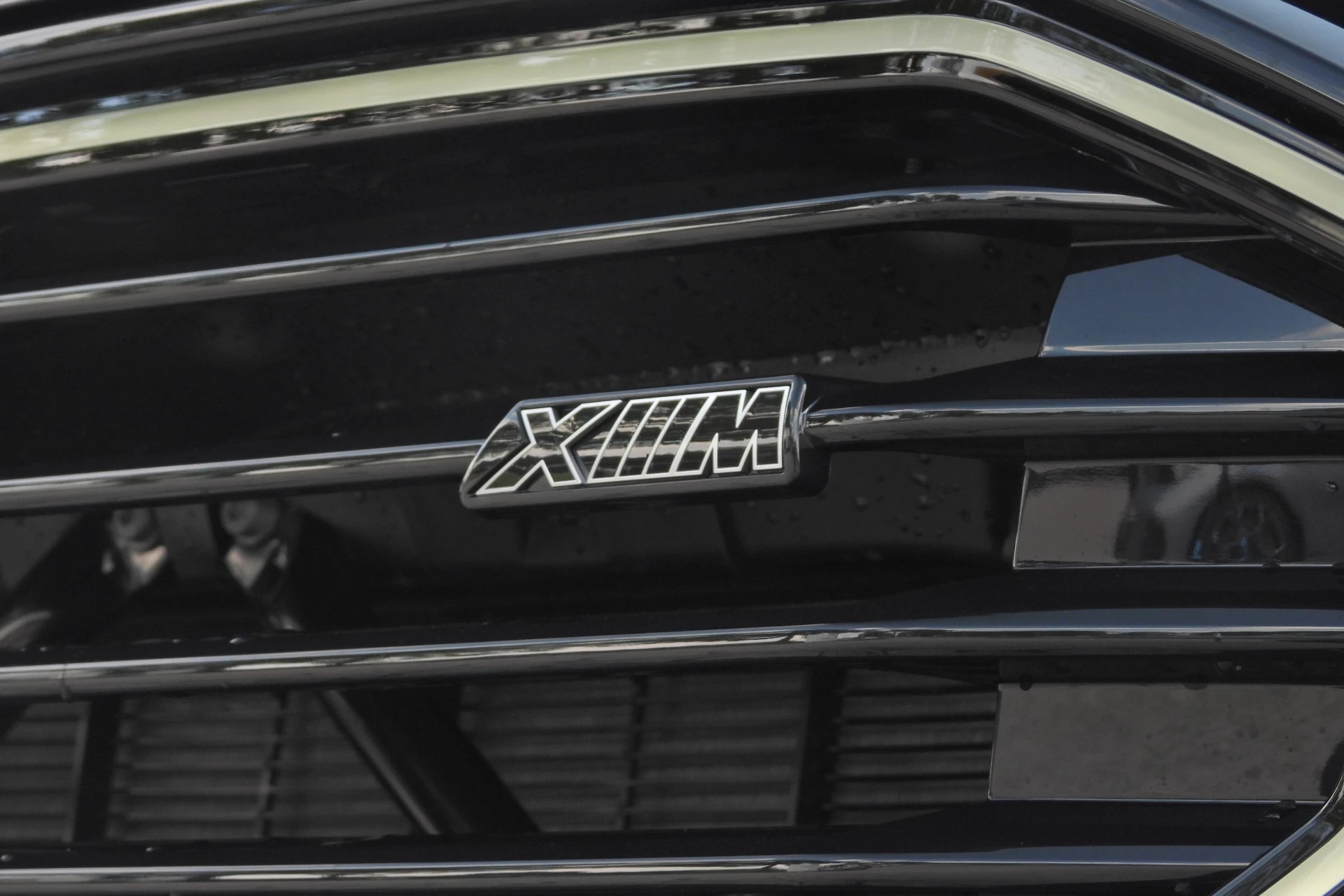 Hoofdafbeelding BMW XM