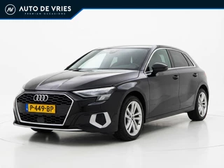 Audi A3 Sportback 30 TFSI Automaat Advanced Edition | Sportstoelen | Navigatie | Full LED