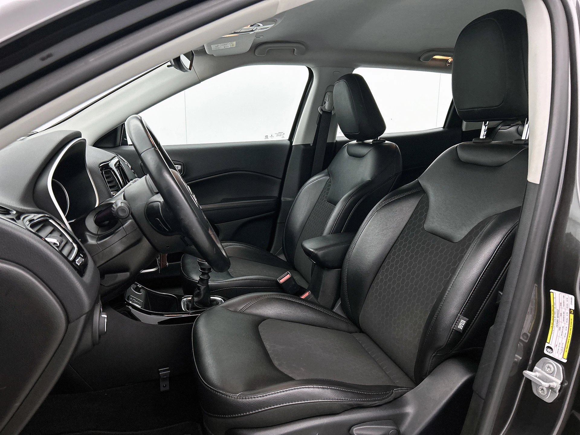 Hoofdafbeelding Jeep Compass