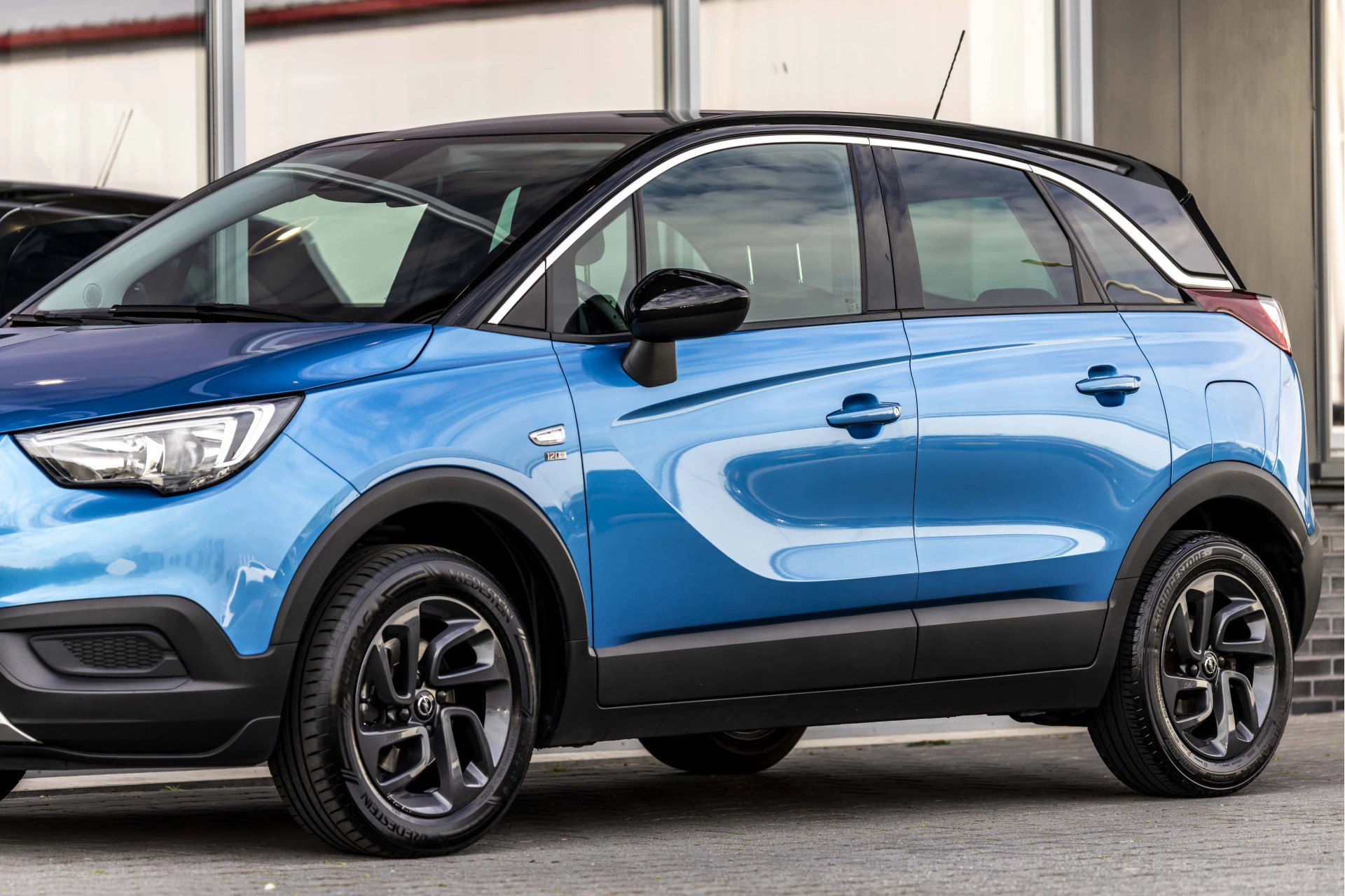 Hoofdafbeelding Opel Crossland X