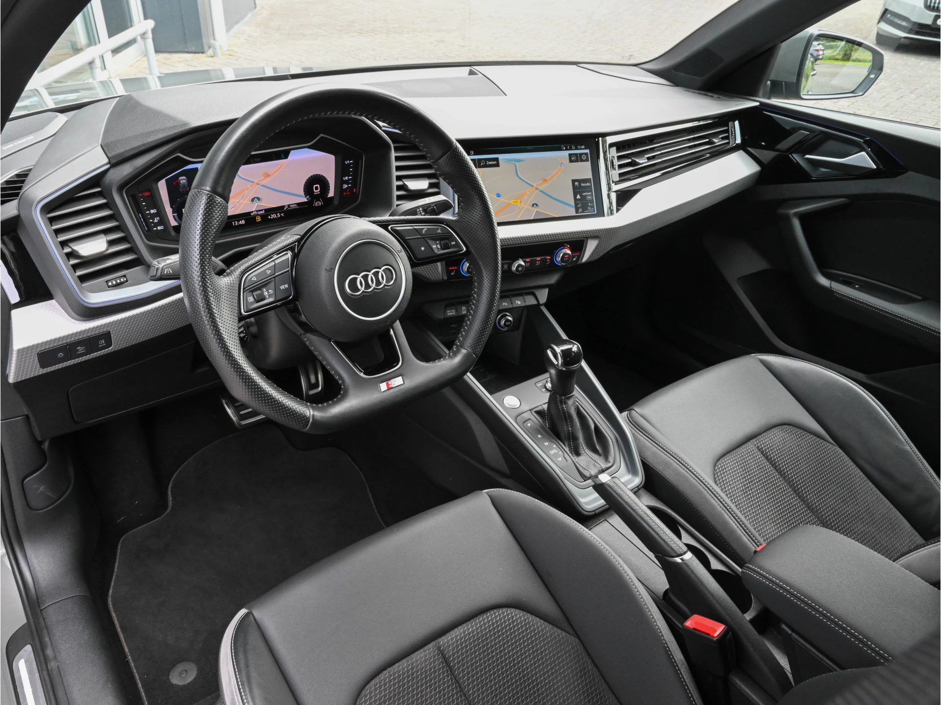 Hoofdafbeelding Audi A1 Sportback