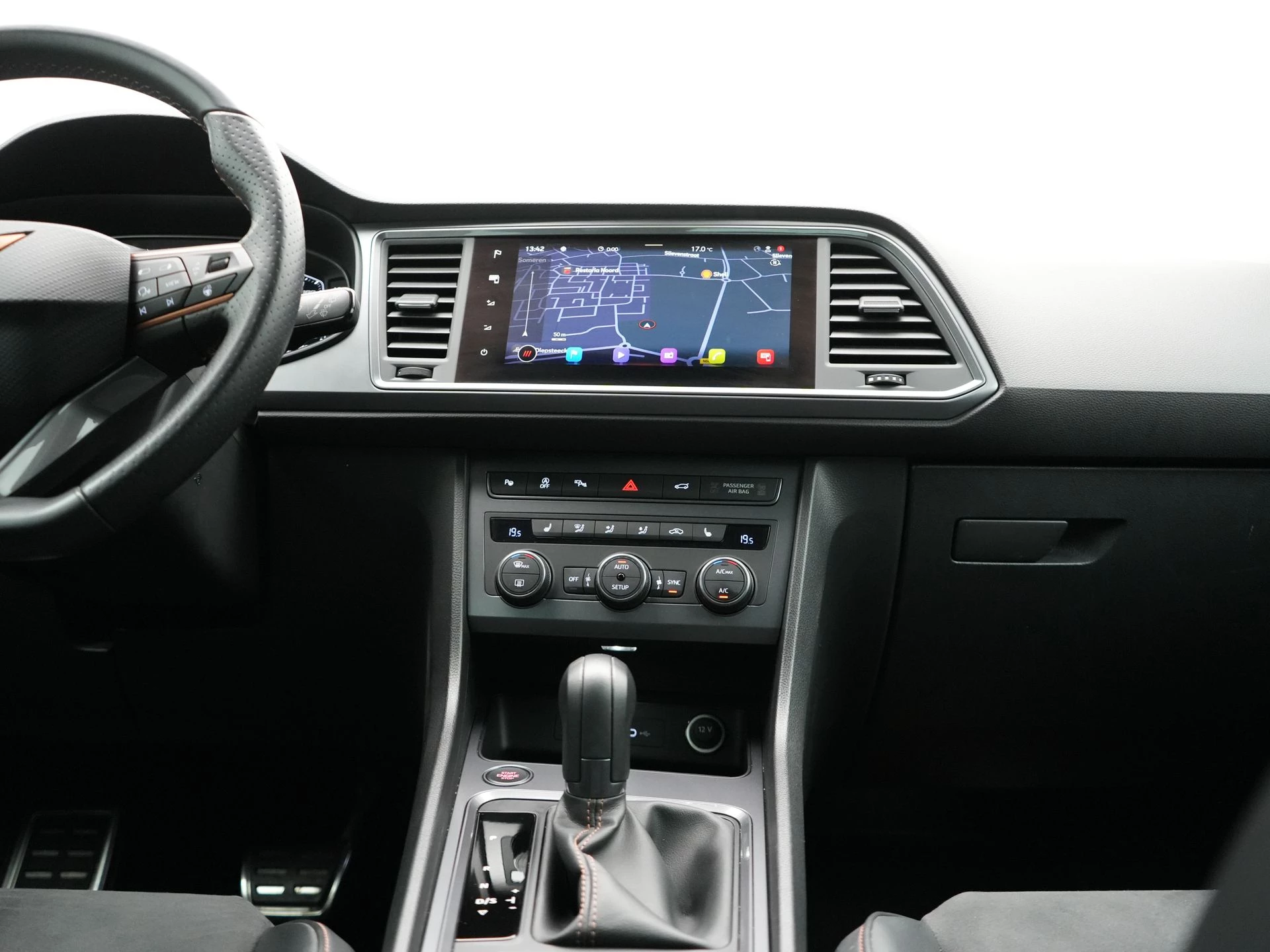 Hoofdafbeelding CUPRA Ateca