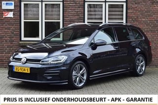 Volkswagen Golf Variant 1.5 TSI R-line Highline Virtueel cockpit | App Connect