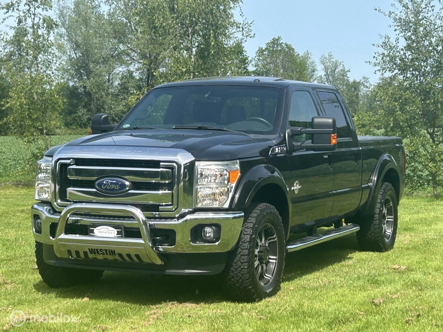 Hoofdafbeelding Ford F-250