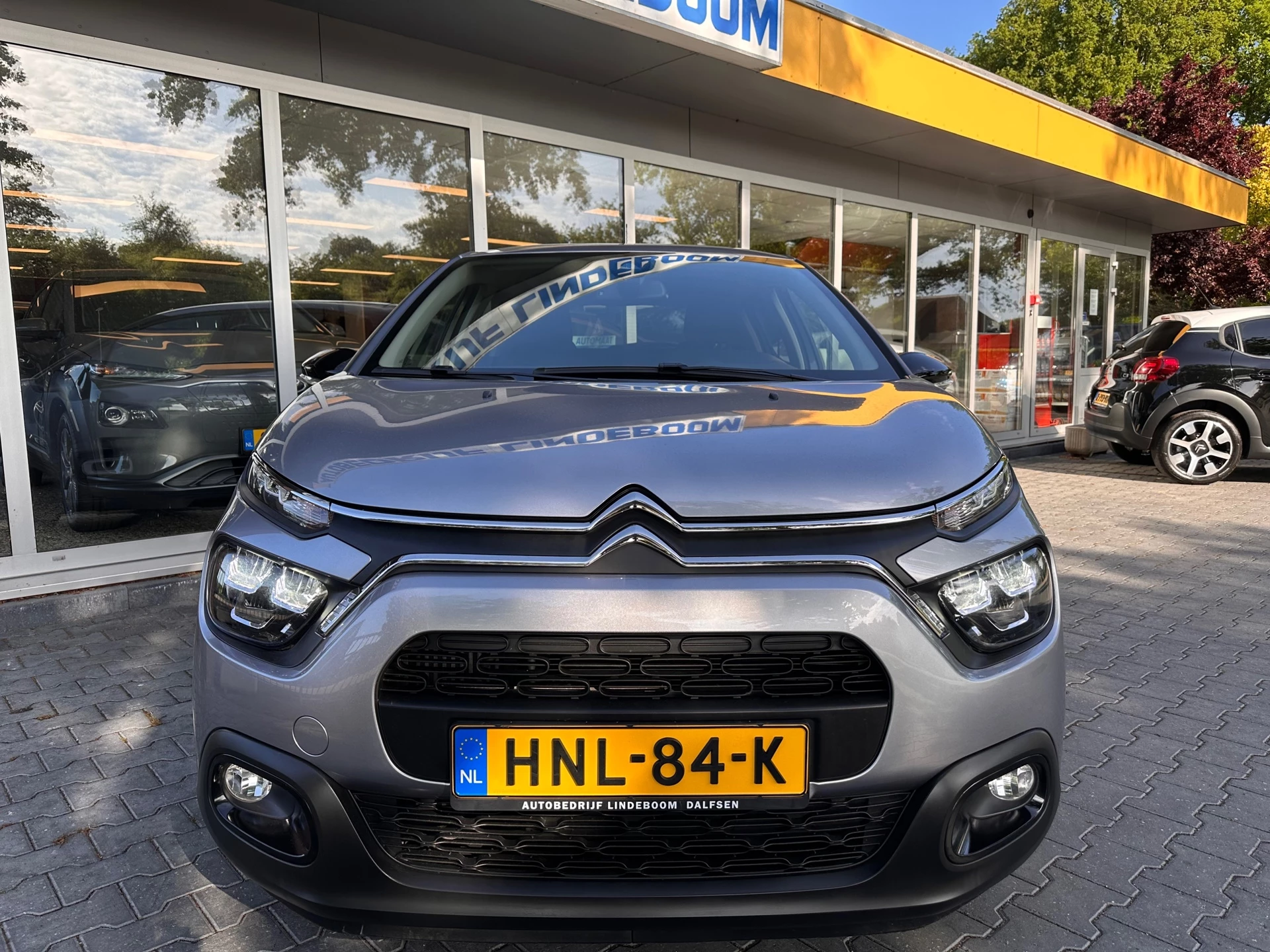 Hoofdafbeelding Citroën C3