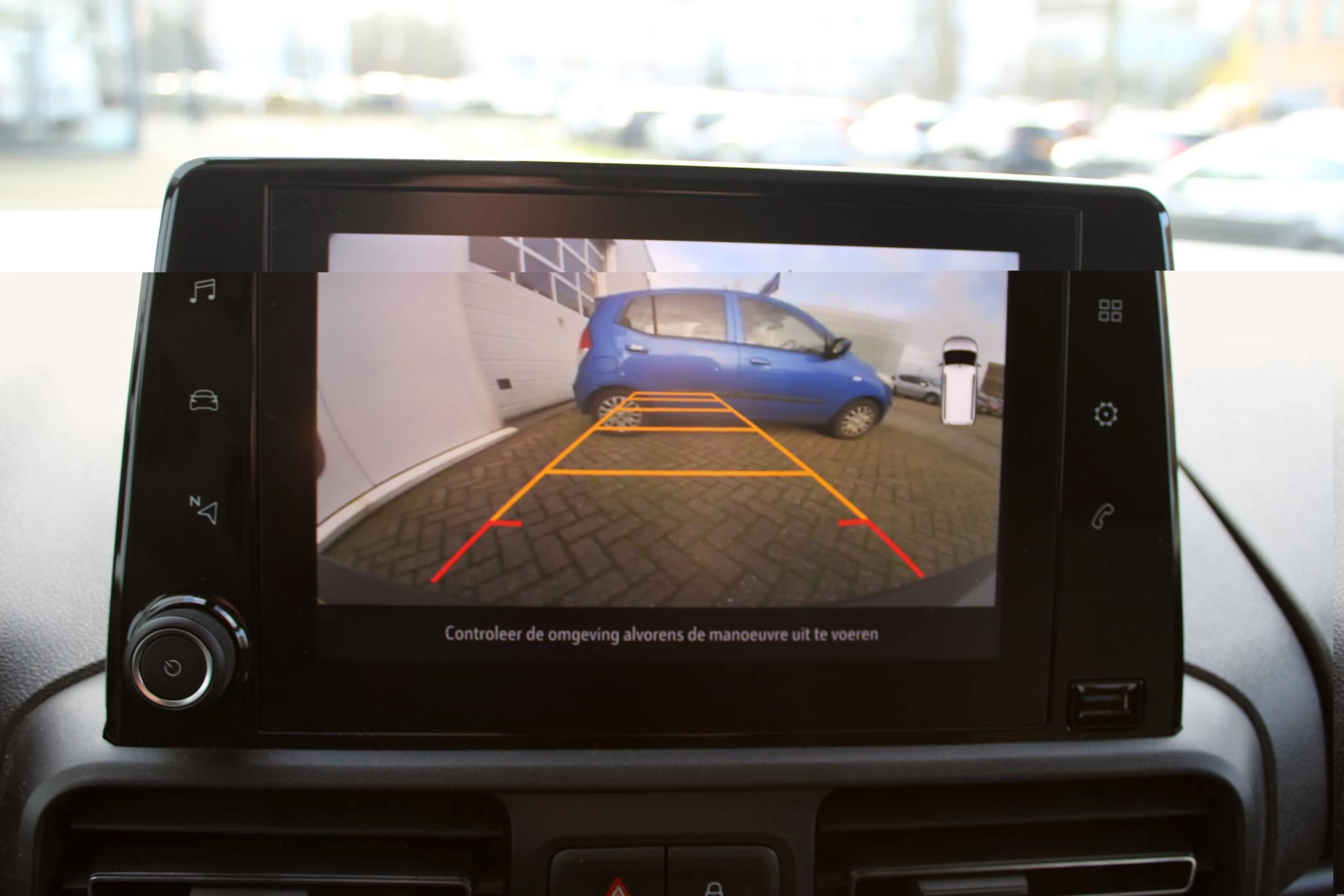 Hoofdafbeelding Opel Combo