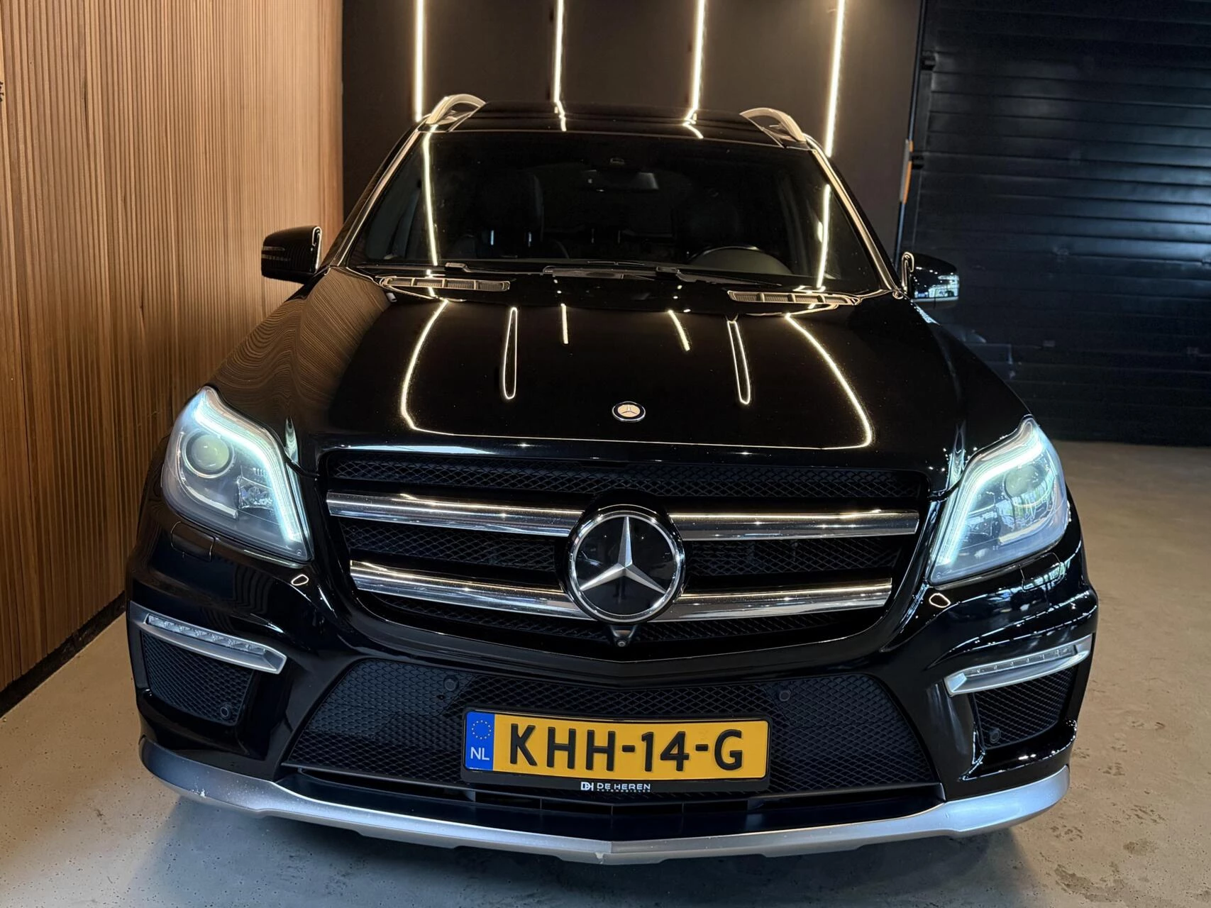 Hoofdafbeelding Mercedes-Benz GL