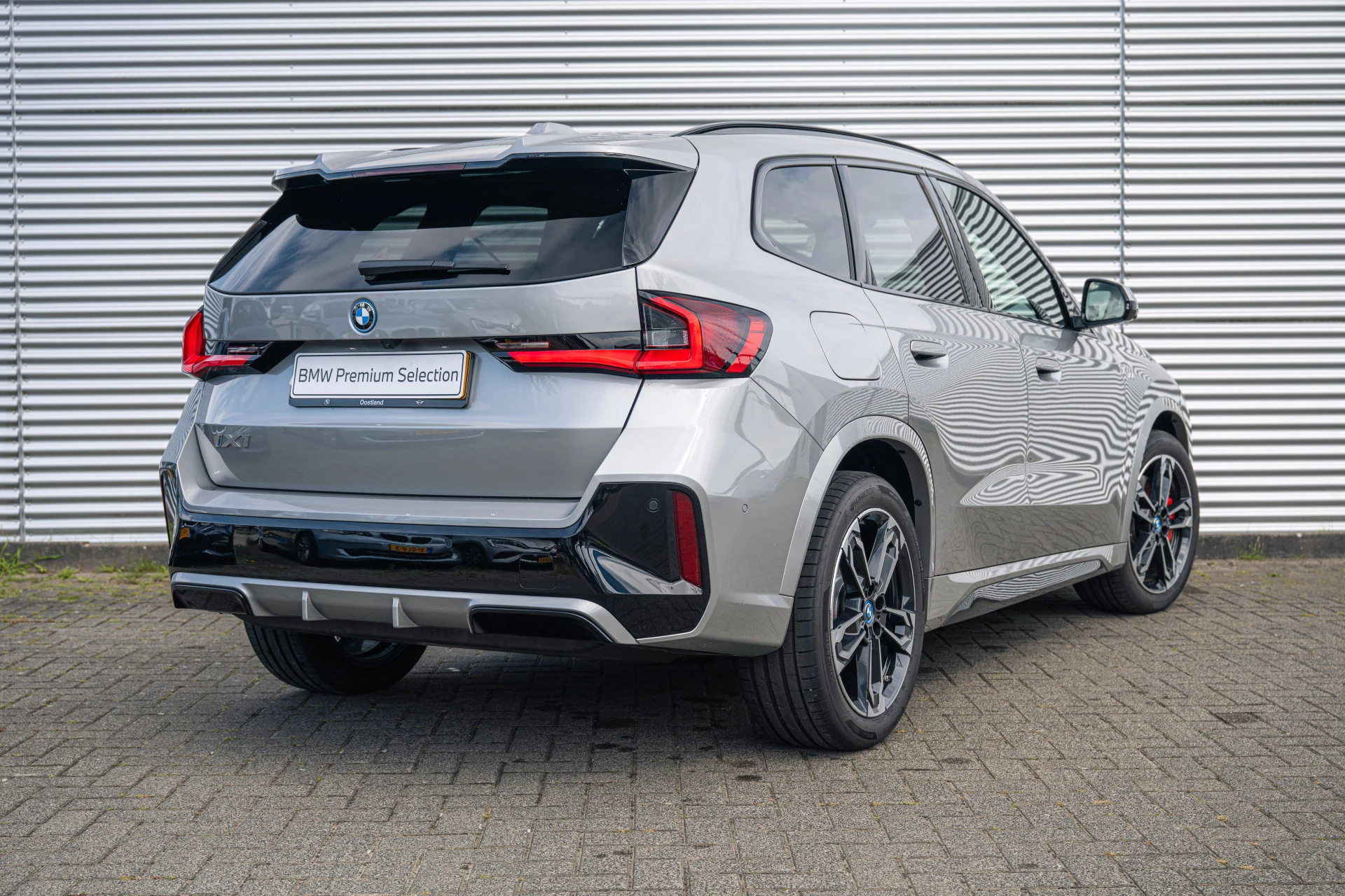 Hoofdafbeelding BMW iX1