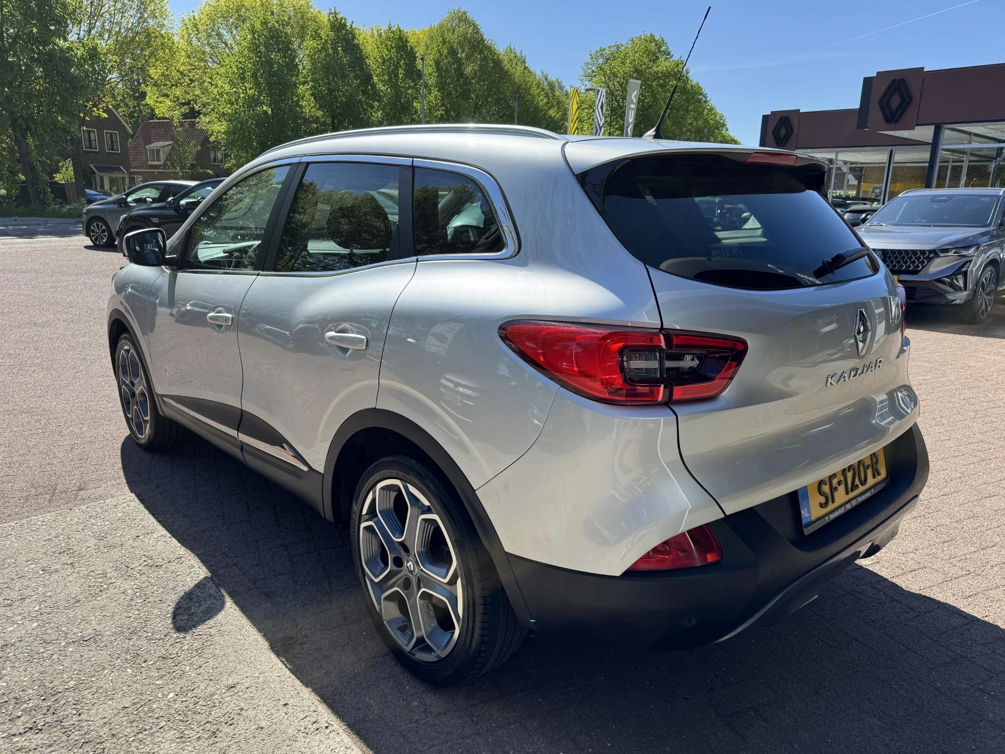 Hoofdafbeelding Renault Kadjar