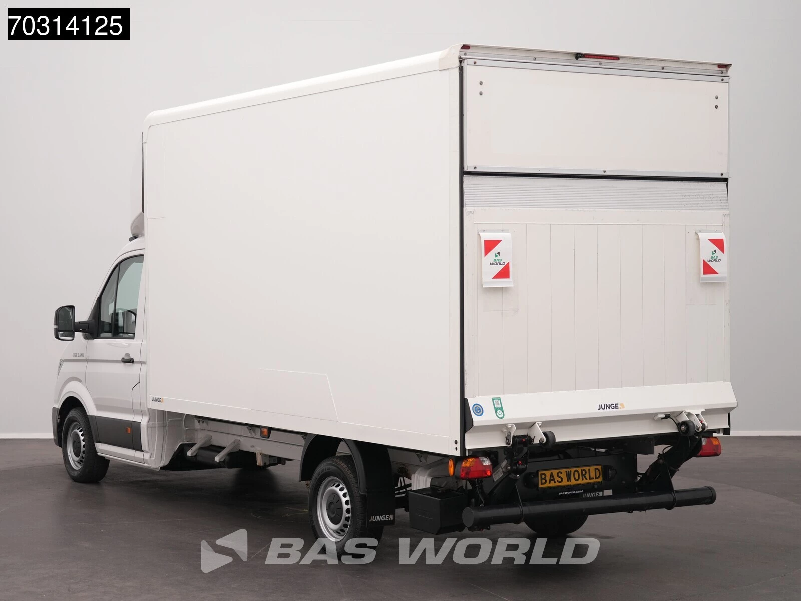 Hoofdafbeelding MAN TGE