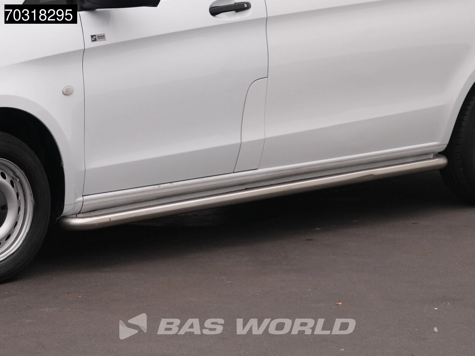 Hoofdafbeelding Mercedes-Benz eVito