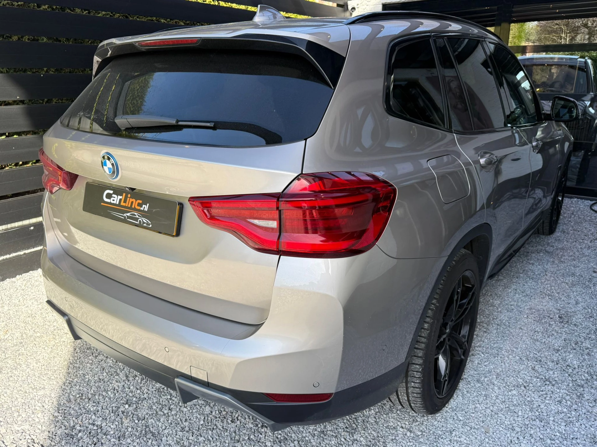 Hoofdafbeelding BMW iX3