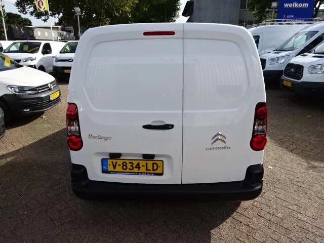 Hoofdafbeelding Citroën Berlingo