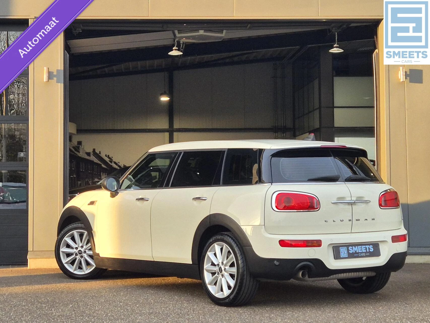 Hoofdafbeelding MINI Clubman