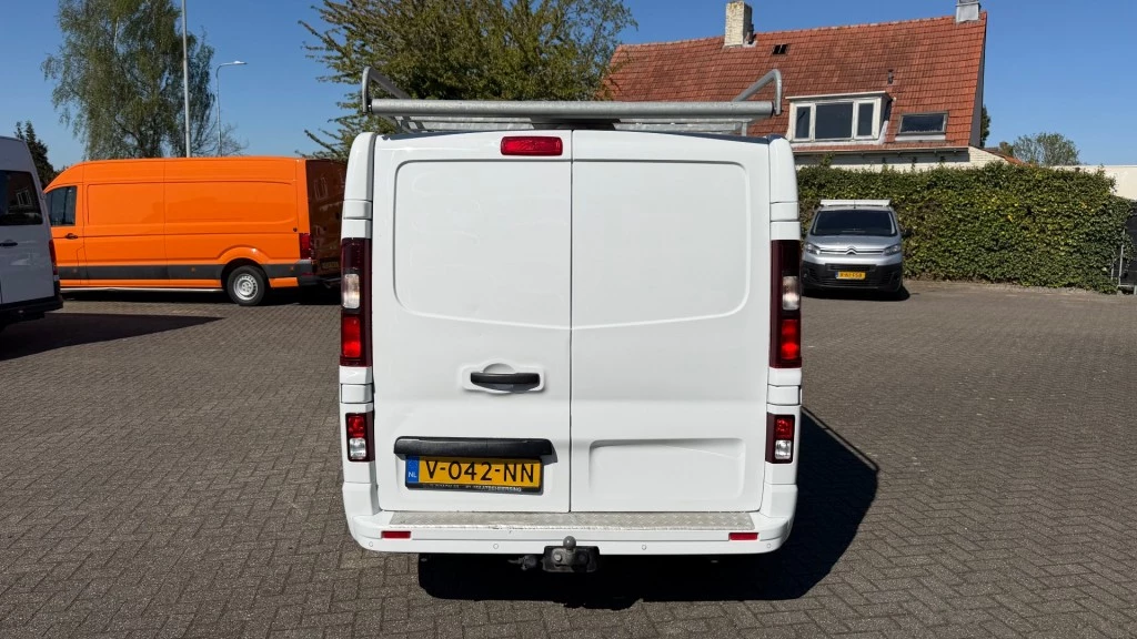 Hoofdafbeelding Opel Vivaro