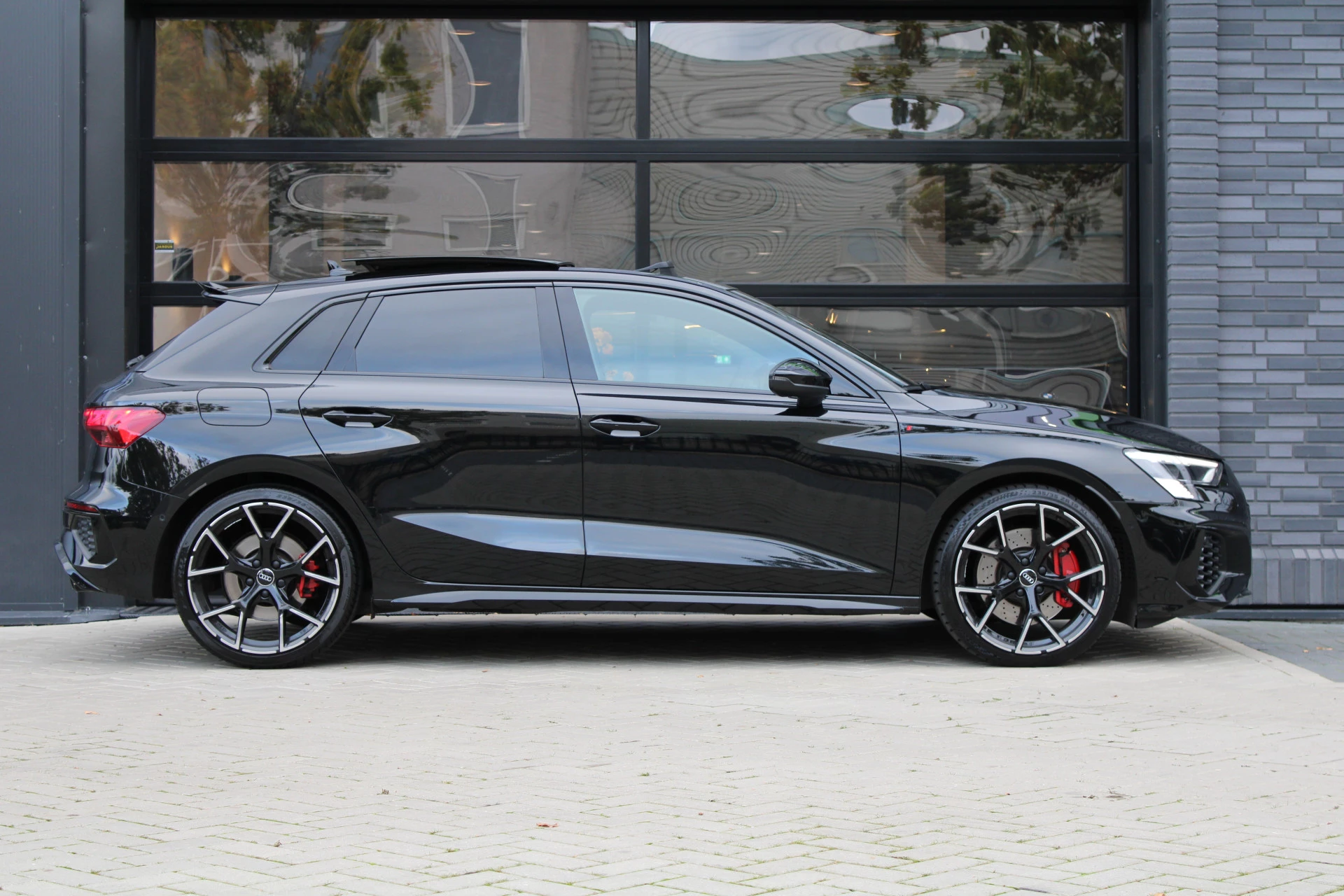Hoofdafbeelding Audi S3