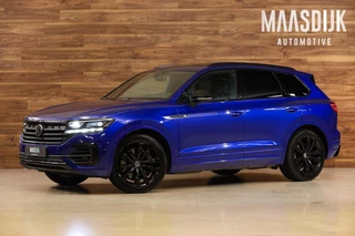 Volkswagen Touareg 3.0 TSi e |R-line4|MOTION|Trekhaak|Dyna|