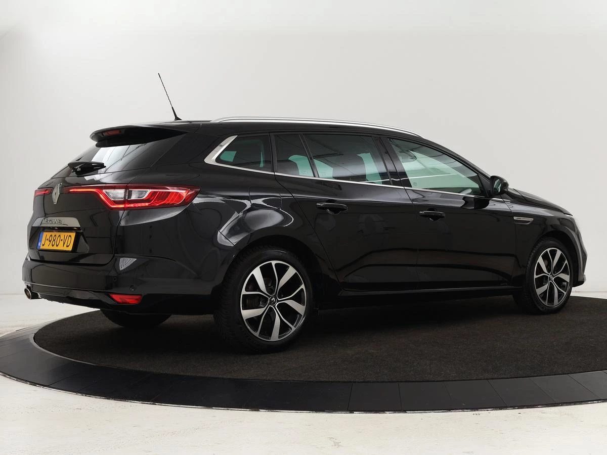 Hoofdafbeelding Renault Mégane