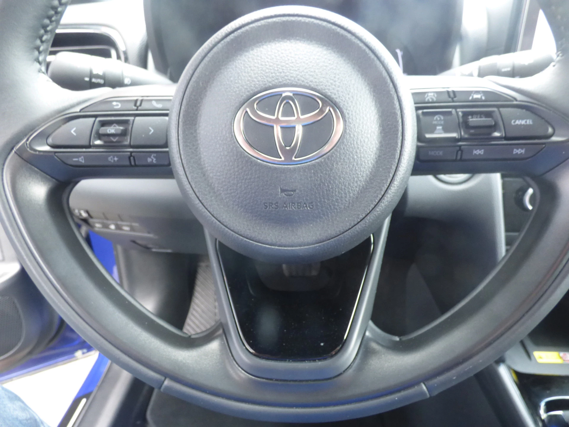 Hoofdafbeelding Toyota Yaris Cross