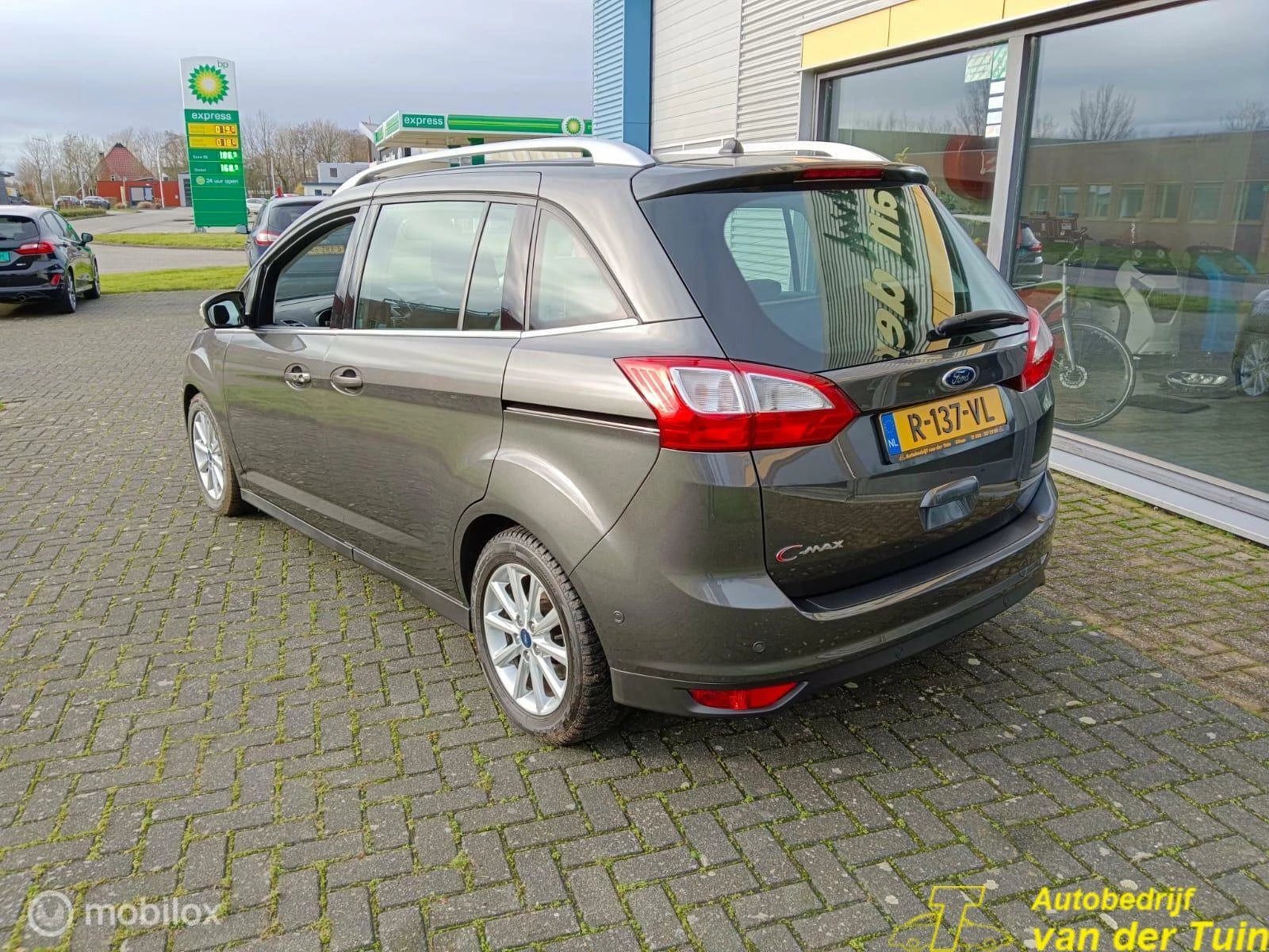 Hoofdafbeelding Ford Grand C-Max