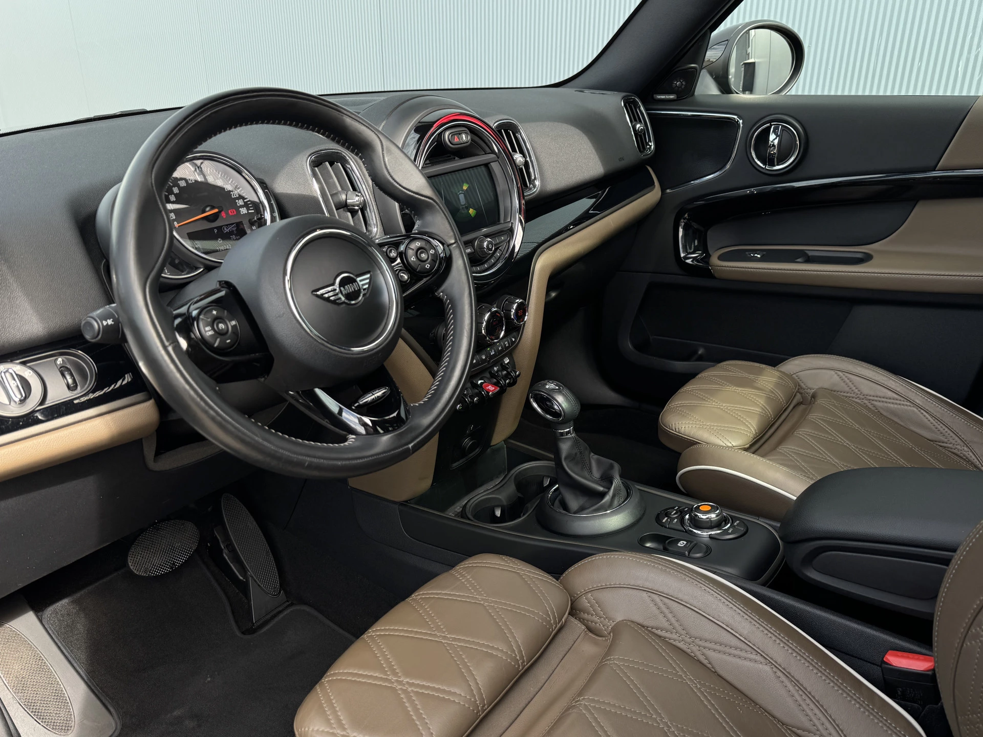 Hoofdafbeelding MINI Countryman