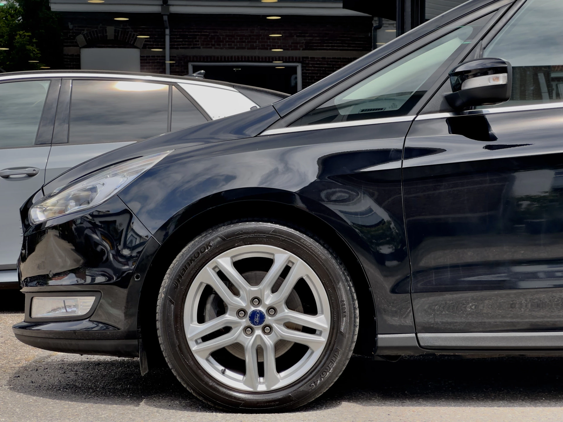 Hoofdafbeelding Ford Galaxy