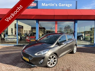 Ford Fiesta 1.0  Titanium B&O / Carplay / adaptive cruise