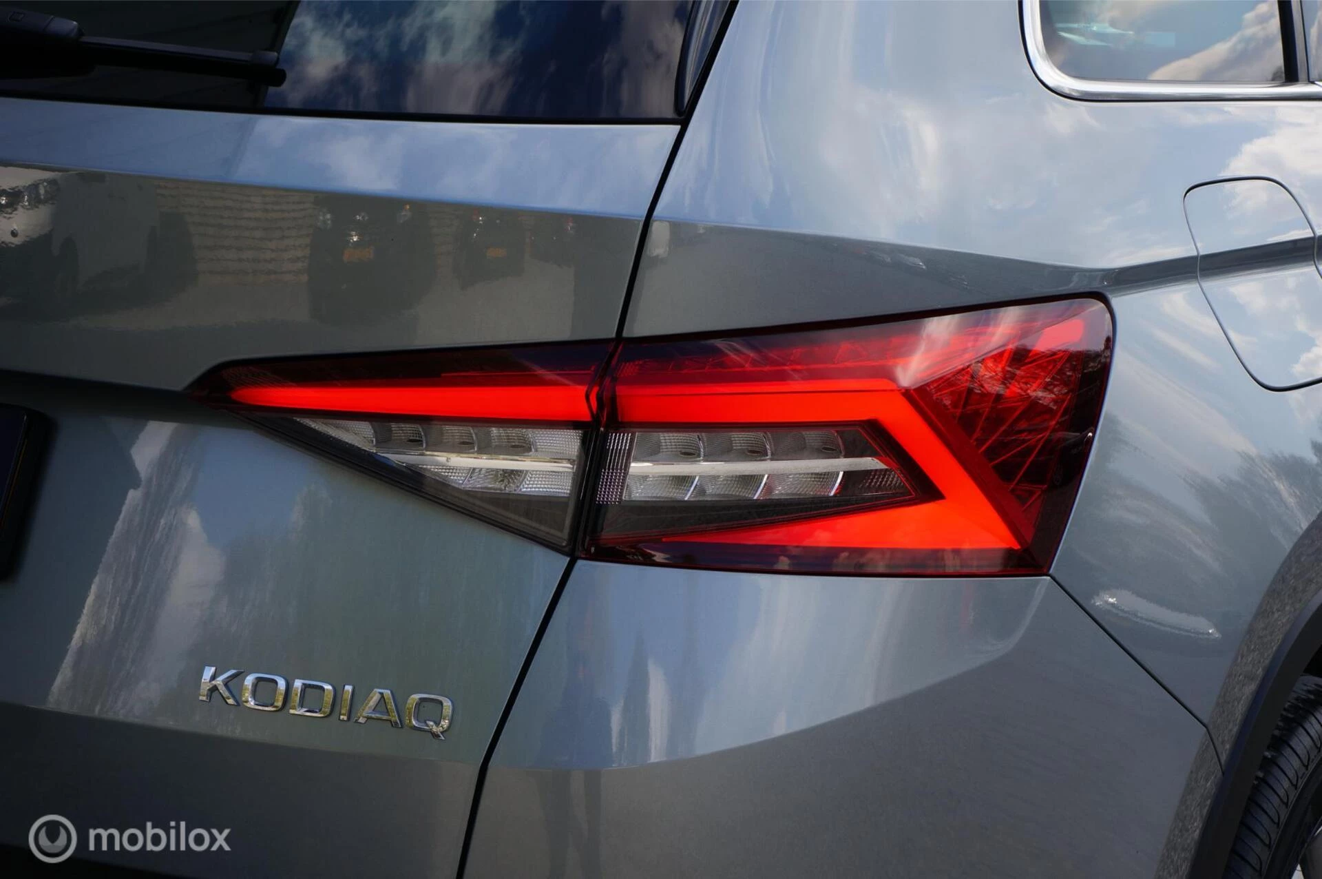 Hoofdafbeelding Škoda Kodiaq