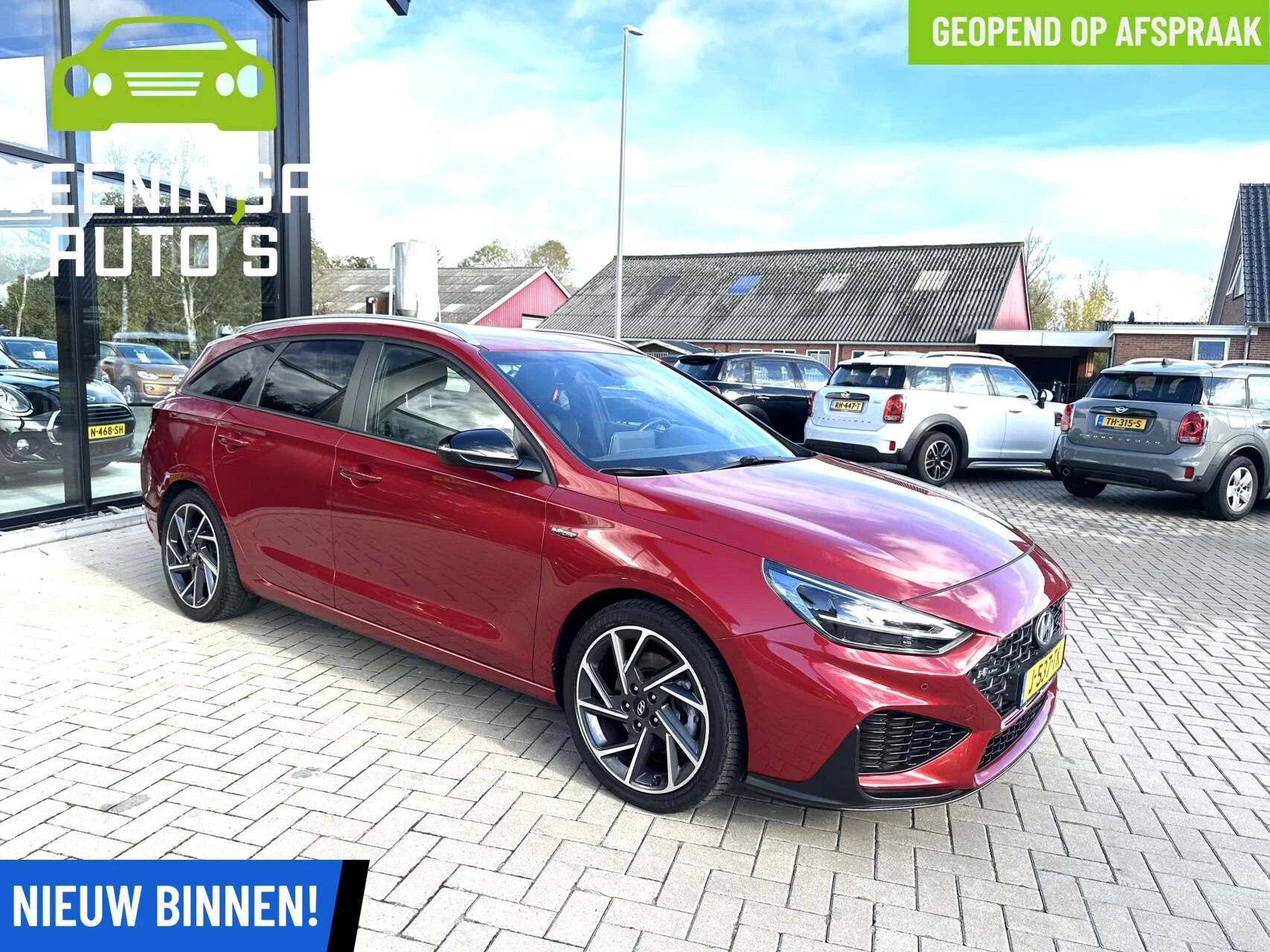 Hoofdafbeelding Hyundai i30