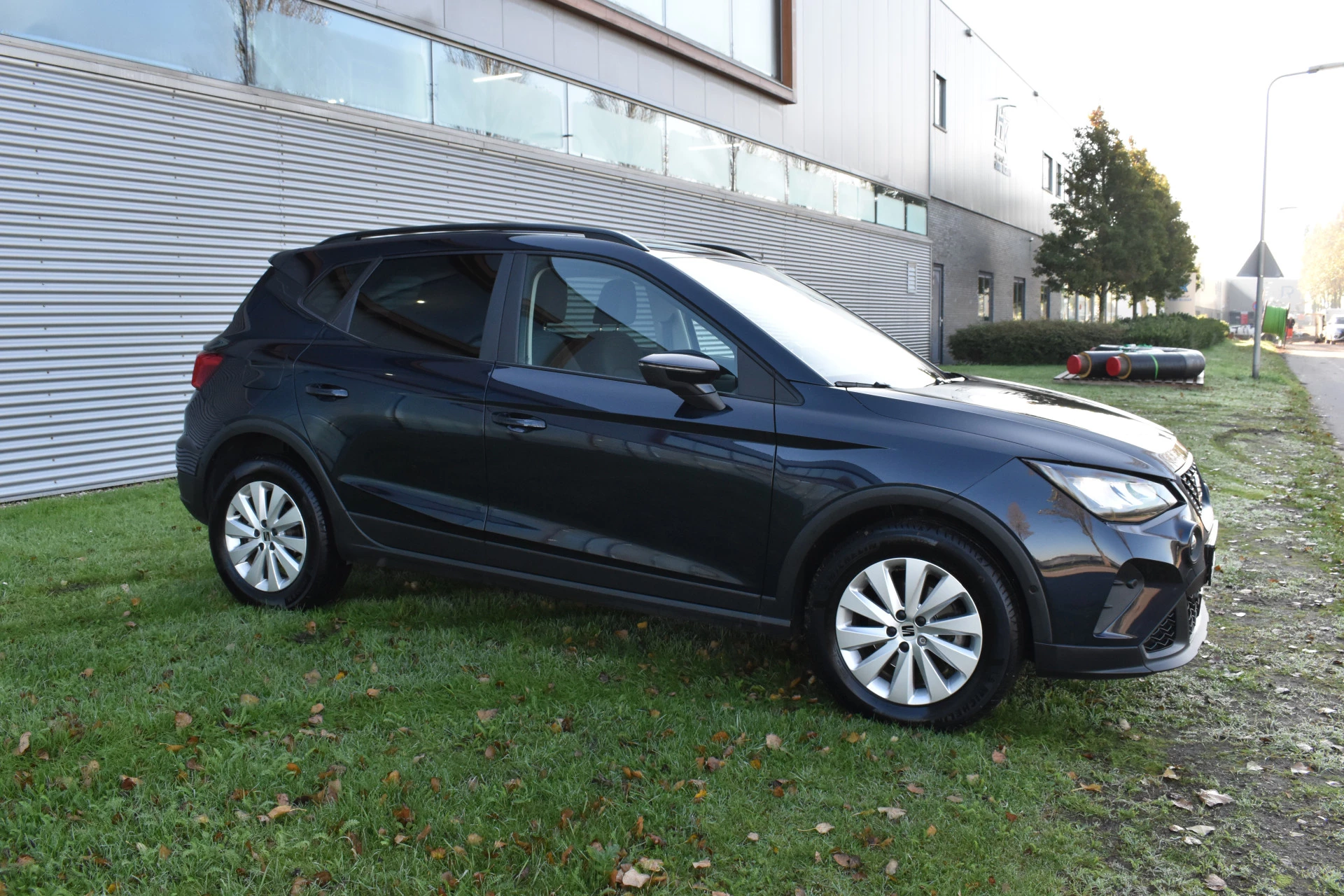 Hoofdafbeelding SEAT Arona